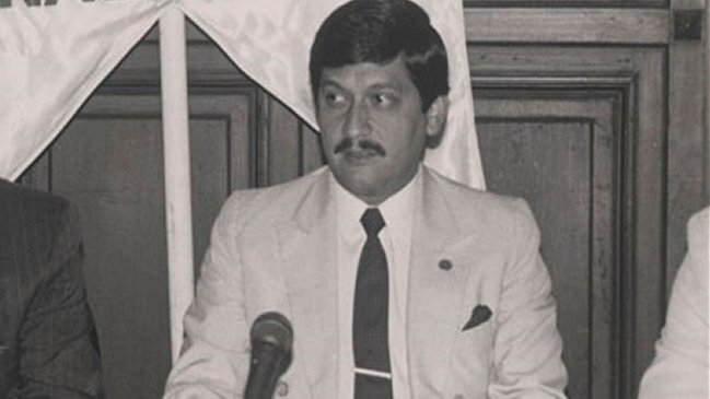 Álvaro Corbalán iniciará huelga de hambre por sanción de Gendarmería