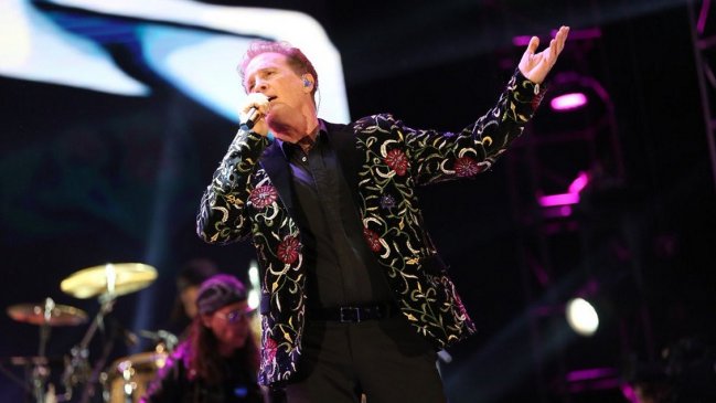 Show de Emmanuel en Festival de Las Condes genera fuertes reacciones en televidentes