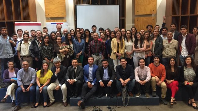 Corfo realizó taller sobre oferta de instrumentos para la región de Ñuble