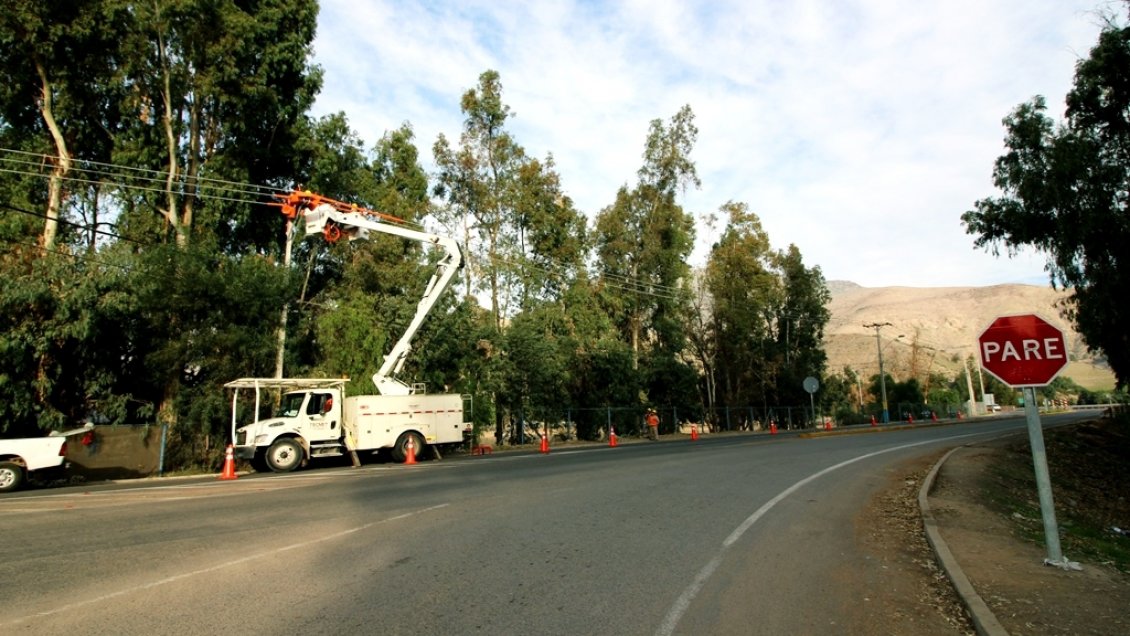Más de 170 hogares de localidades rurales de Coquimbo contarán con energía eléctrica