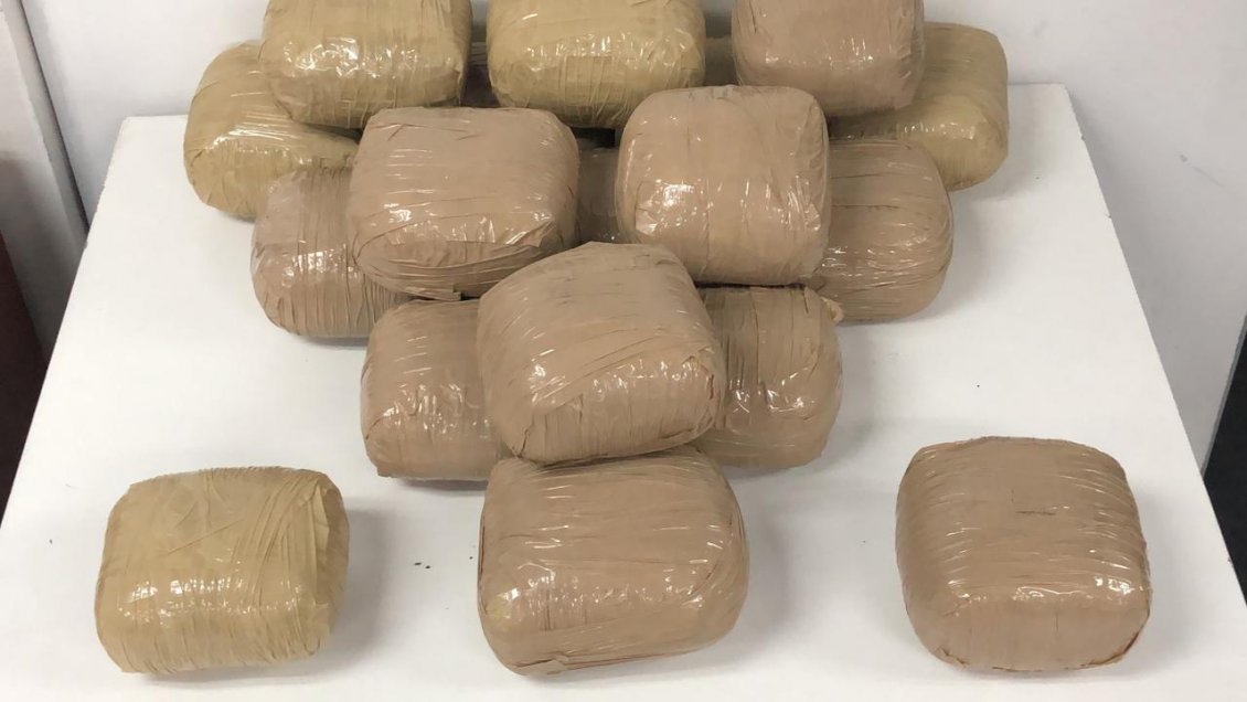 Arica: Detienen a banda criminal dedicada al tráfico de droga desde Bolivia
