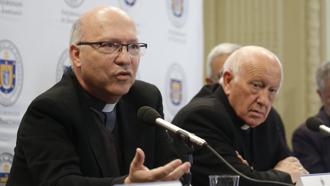 Experto: Buena parte de los obispos que viajaron al Vaticano no ha ayudado a la justicia