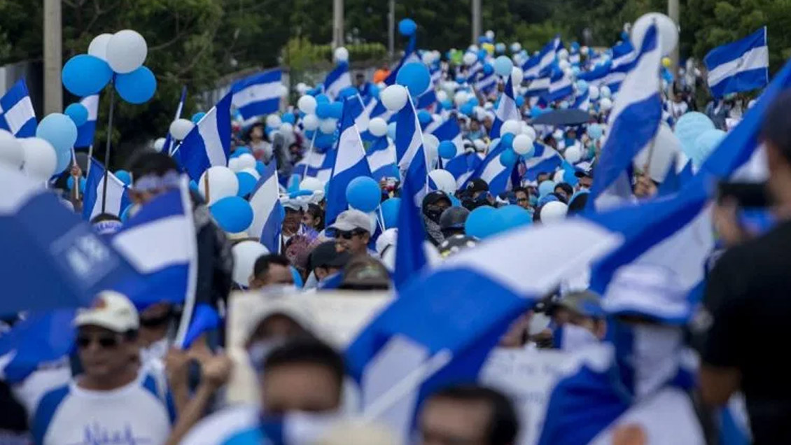 Nicaragua: Condenan a político opositor a 30 años por 