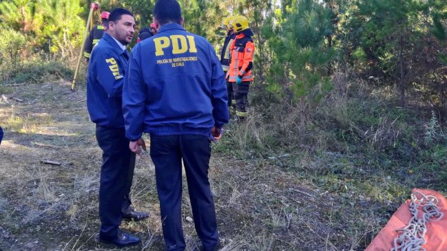 Ñuble: Encuentran el cadáver de un hombre en río de Portezuelo