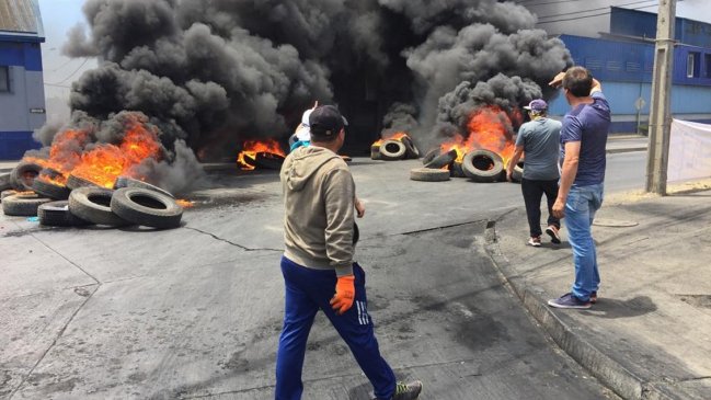Ley de la Jibia: Pescadores artesanales amenazan con radicalizar protestas
