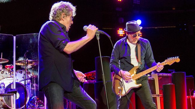 The Who lanzará su primer álbum en más de una década