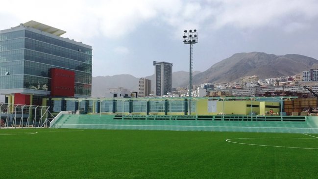 Aprueban nuevos recursos para concluir obras del Complejo Deportivo Escolar de Antofagasta
