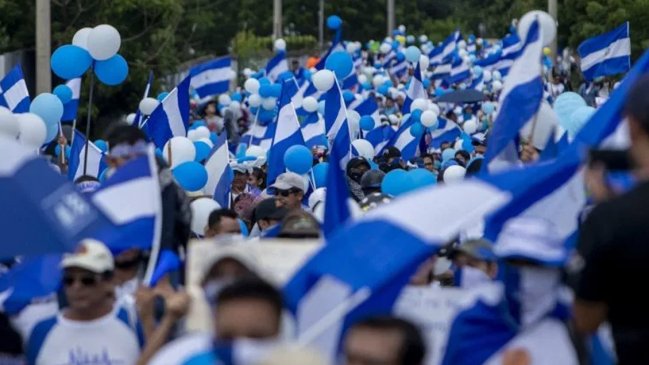 Nicaragua: Condenan a político opositor a 30 años por 