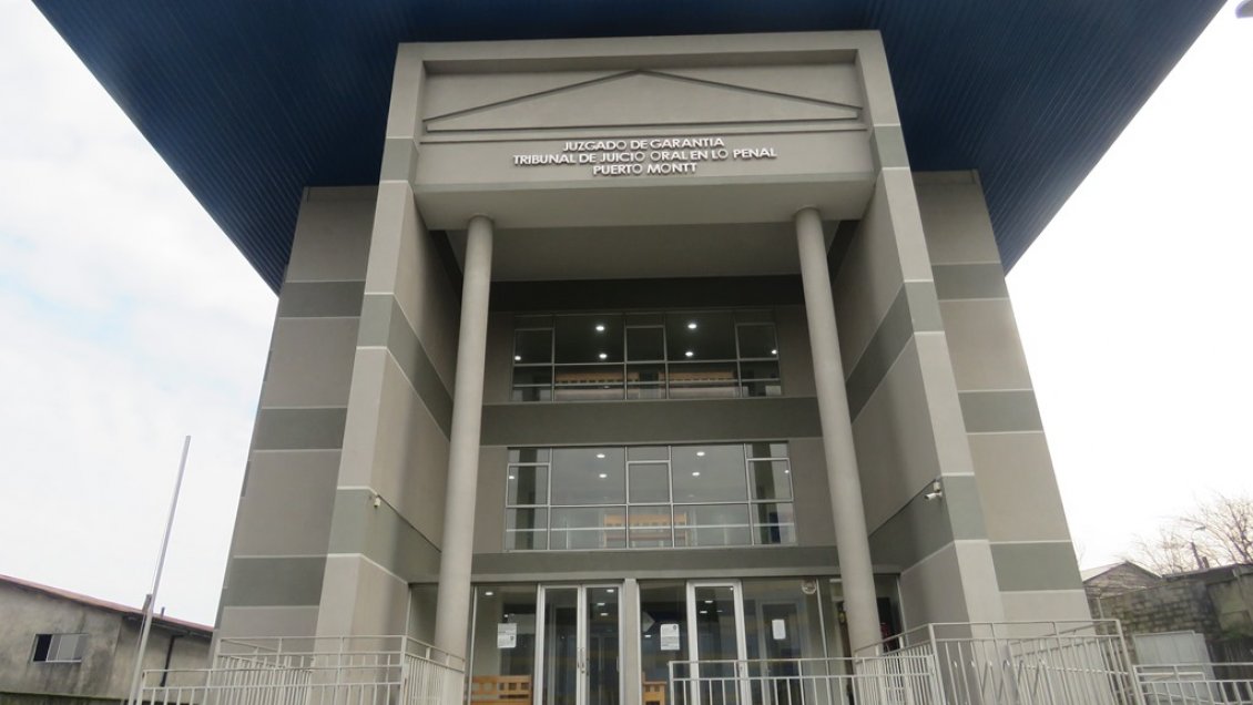 Sentencian a ocho años de cárcel a hombre que mató a sujeto afuera de Nestlé en Puerto Montt