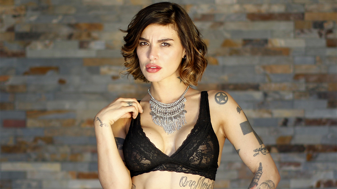 Angie Jibaja decidió ingresar a terapia de rehabilitación