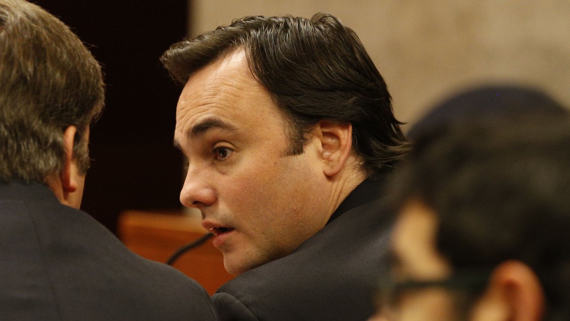 Caso Cascadas: Tribunal condenó a Aldo Motta a cuatro años de libertad vigilada