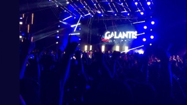 Multan a fiesta electrónica de Viña del Mar por infracción a la normativa medioambiental