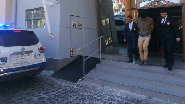 Detienen a banda de estafadores dedicada al arriendo de maquinarias en Antofagasta