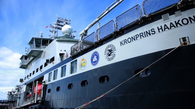 Magallanes: Científicos se embarcaron para participar de investigación sobre krill