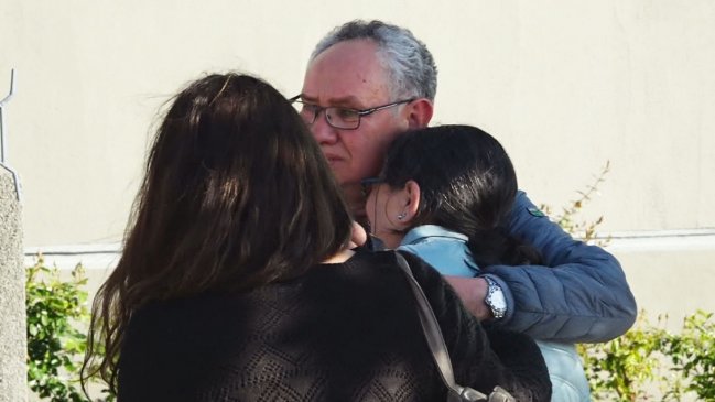 Concepción: Fiscalía pidió perdón a la familia Mardoff por errores en indagatoria