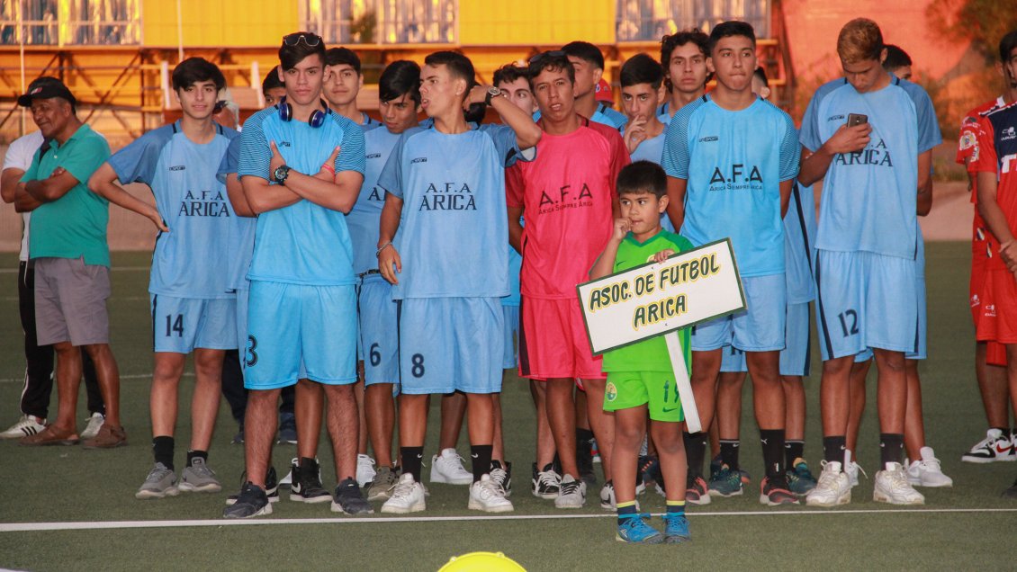 Pica: Desarrollarán la cuarta versión del campeonato Sembrando Futuro