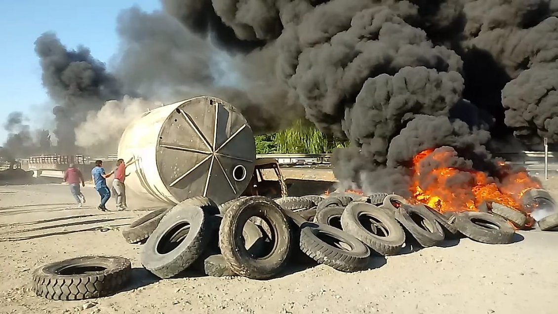 Pescadores del Maule presionarán en La Moneda por Ley de la Jibia