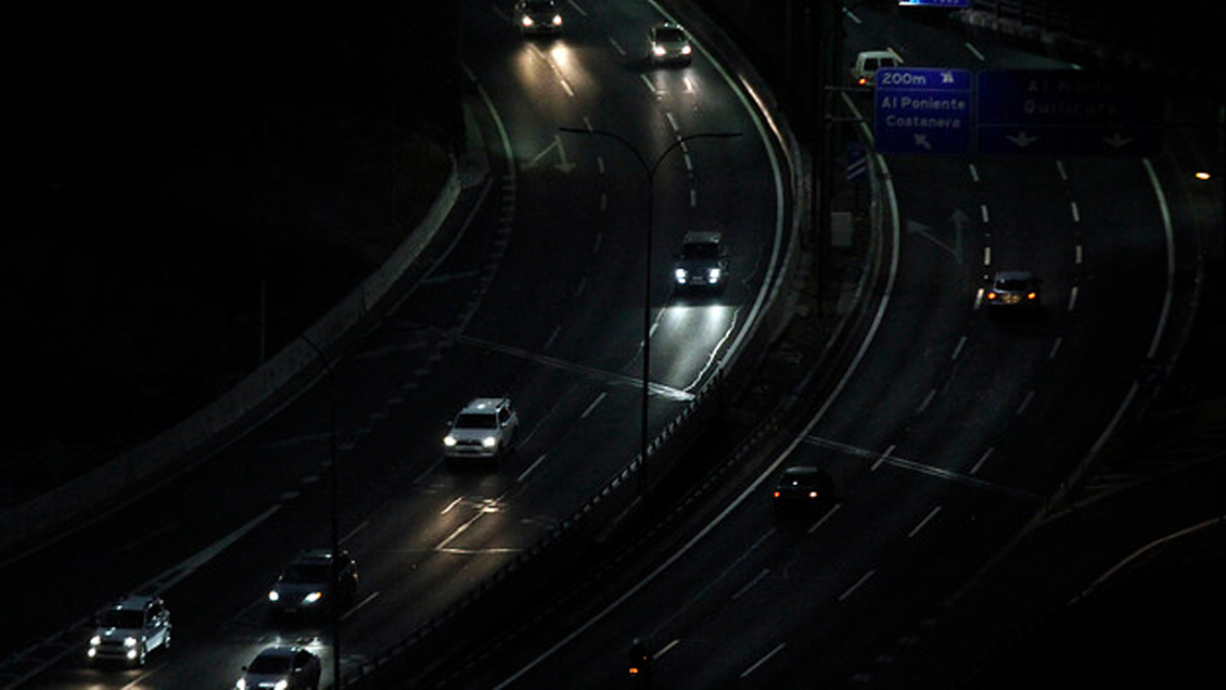 Revisa el estado de las carreteras por el recambio de veraneantes