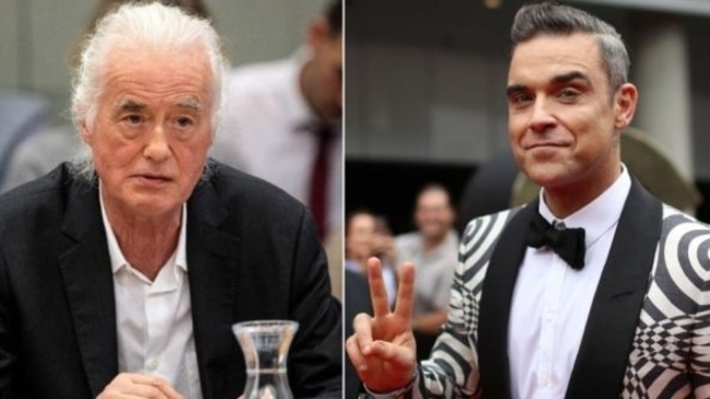 La guerra no para: Robbie Williams 