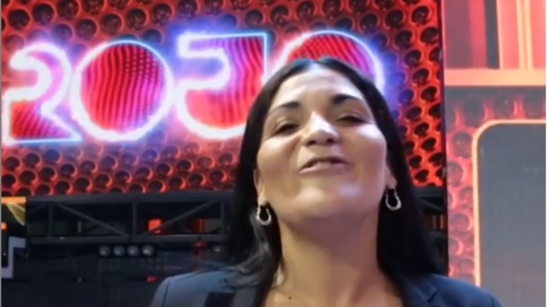 Katherine Orellana se suma a 