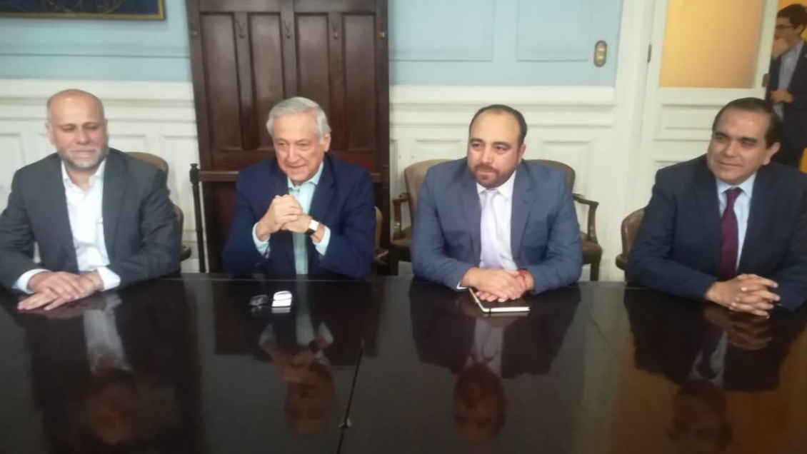 Convergencia Progresista se reunió con la DC y acordaron defender la Ley de Inclusión