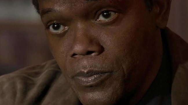 Samuel L. Jackson dice que 