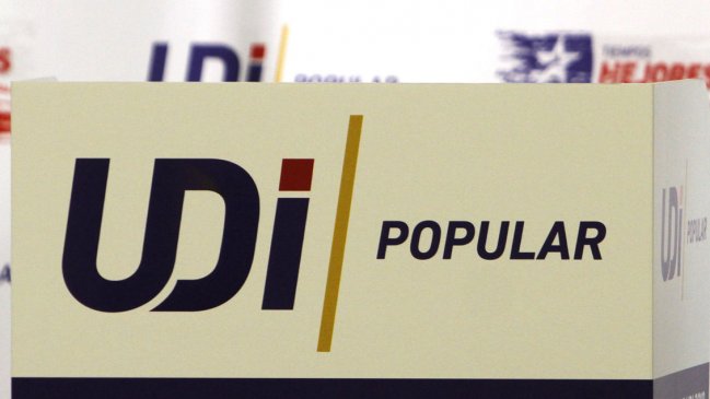 Disidencia UDI valora propuesta de nueva declaración de principios