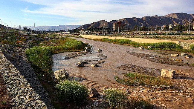 Reúnen firmas para pedir que Río Copiapó tenga flujo permanente