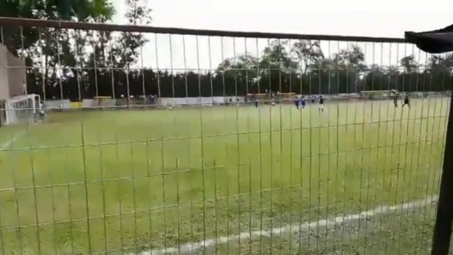 Buin controlará actividades deportivas tras fatal balacera en partido de fútbol