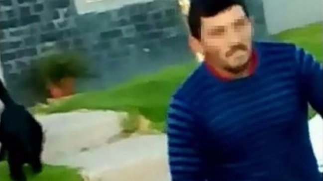 Mujeres grabaron a acosador que se masturbó frente a ellas y las persiguió