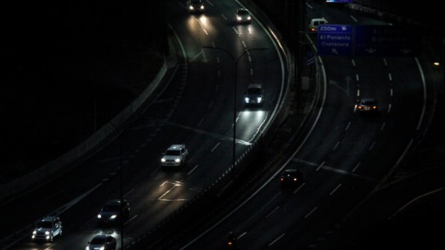 Revisa el estado de las carreteras por el recambio de veraneantes