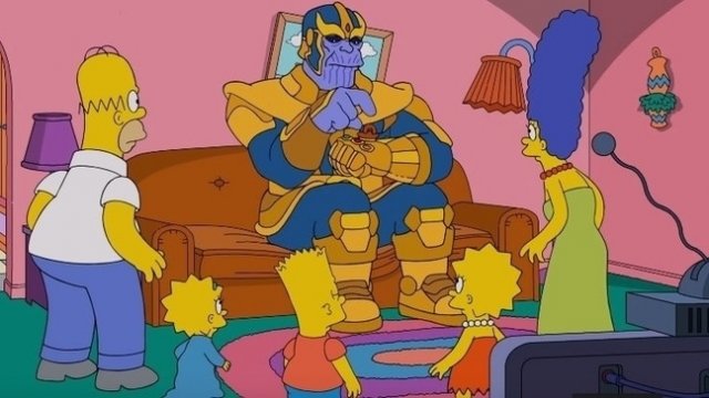 [Video] Thanos ahora causó estragos en apertura de 
