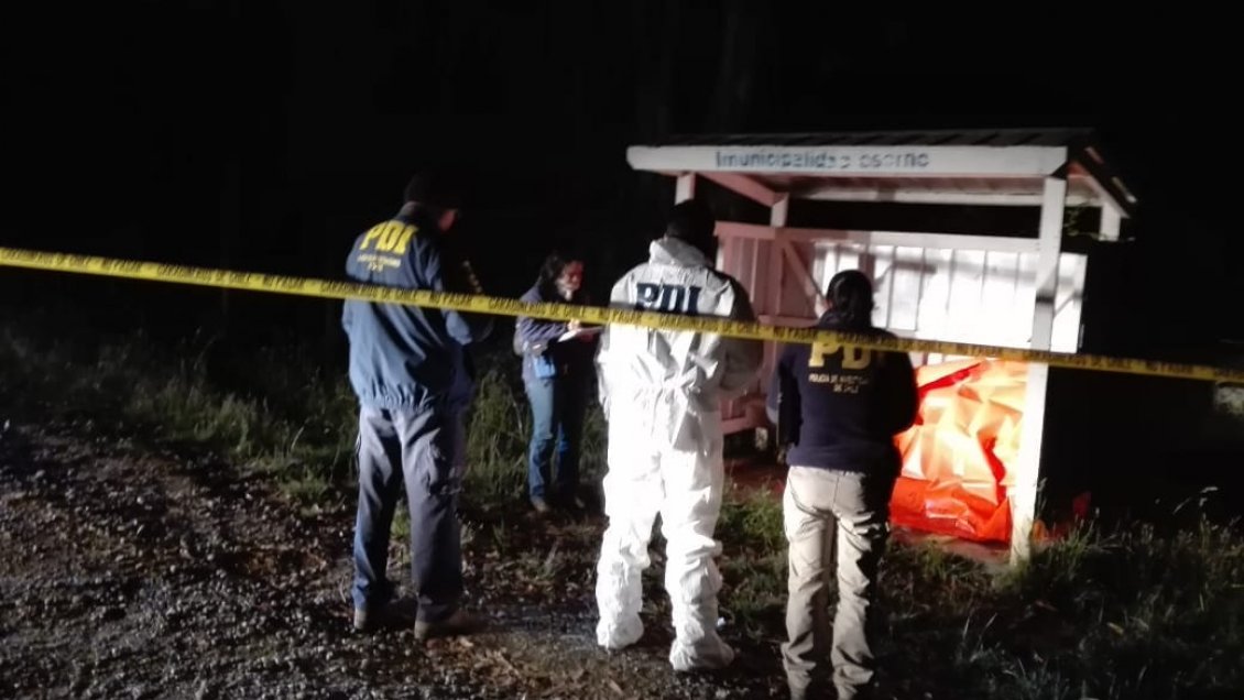 Investigan nuevo femicidio: Sujeto avisó a Carabineros que había matado a su pareja