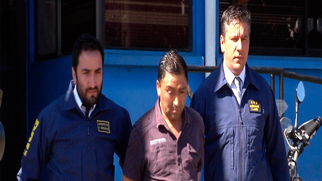 Por 24 horas extendieron detención de hombre que se autodenunció por un femicidio