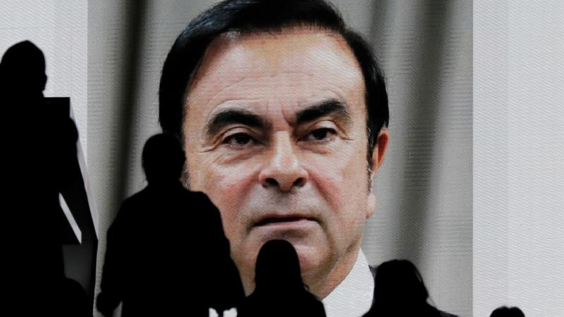 Tribunal nipón rechazó conceder la libertad bajo fianza a Carlos Ghosn