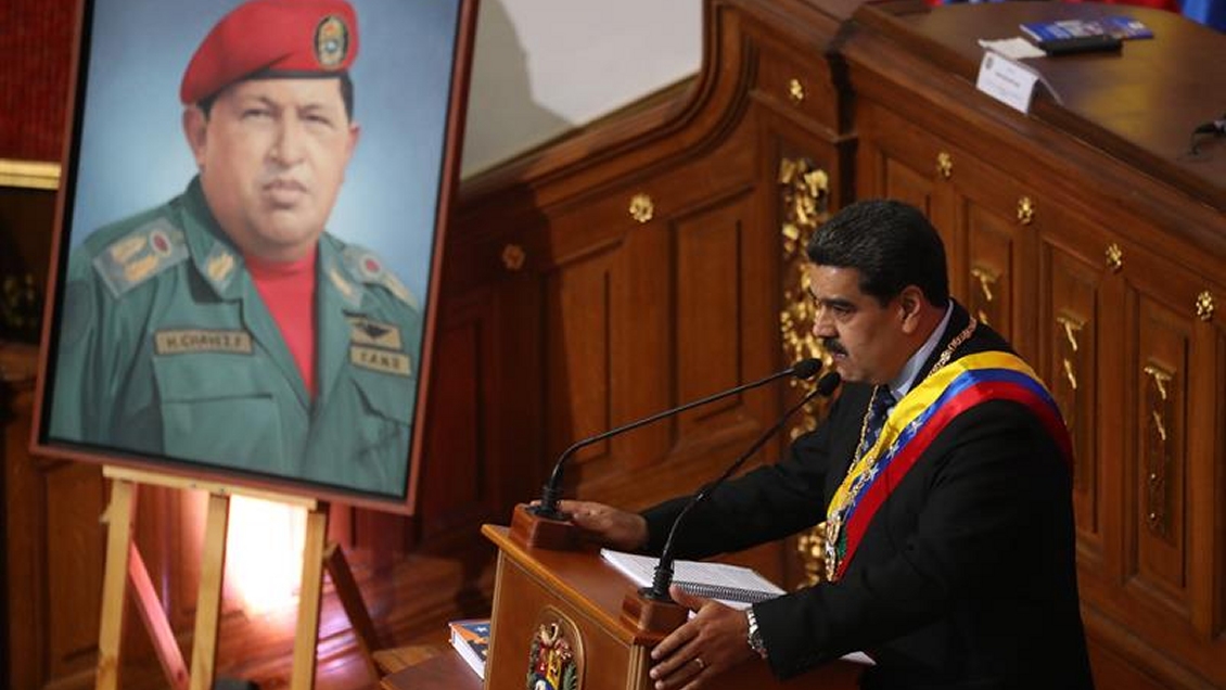 Nicolás Maduro anunció el aumento del salario mínimo en 300 por ciento