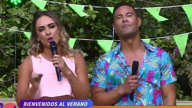 Diversas reacciones generó el debut de Maura Rivera y Rodrigo Díaz como animadores de 