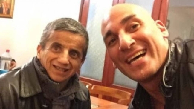 Lucky Buzzio se despidió del 