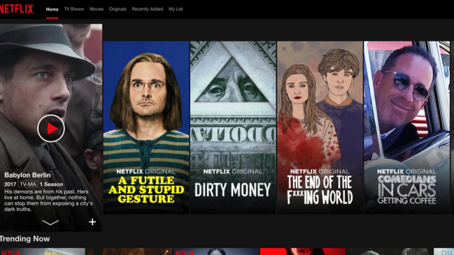 Alza de precio para clientes de Netflix no afectará a Chile