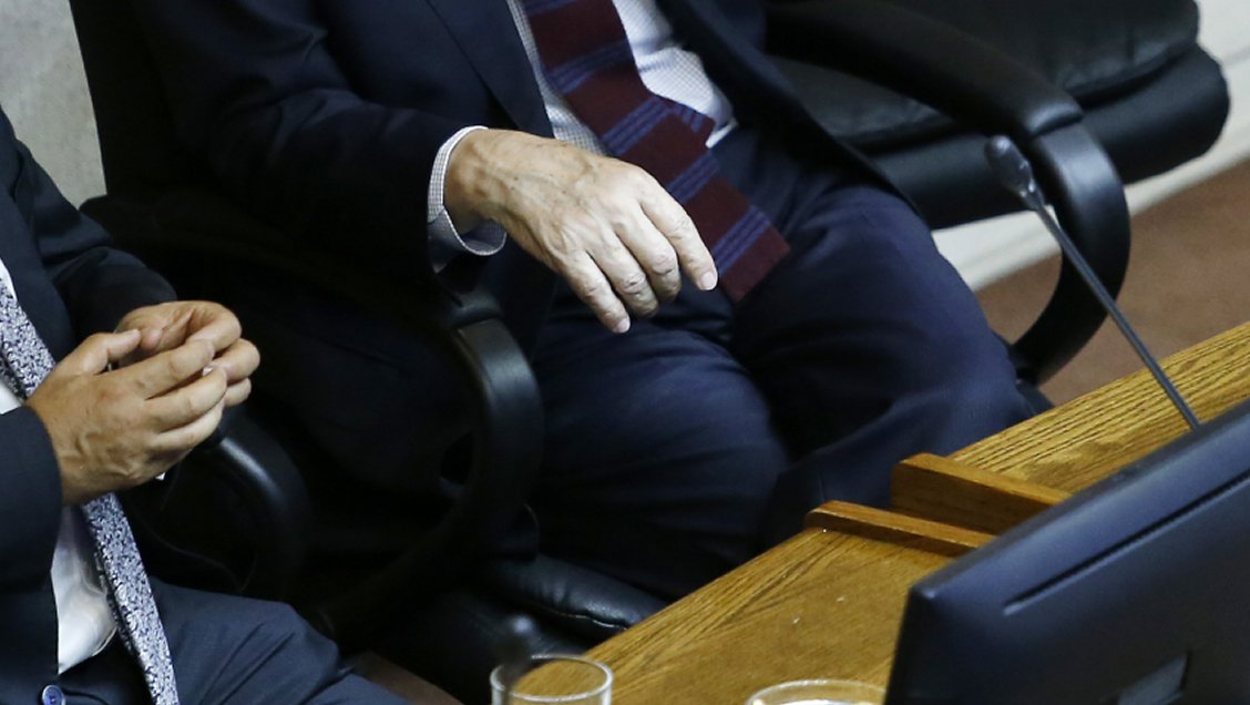 Protocolo de acoso del Senado permite denuncias de visitantes y funcionarios a honorarios