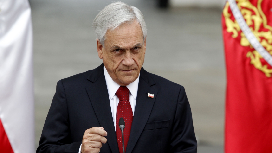 Piñera trató situación de Venezuela con comisiones de Relaciones Exteriores