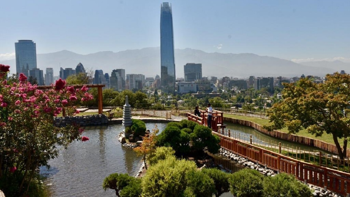 Anuncian medidas en jardín japonés para evitar más daños