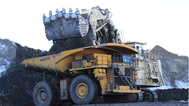 Ya hay fecha para primera tronadura en Isla Riesco