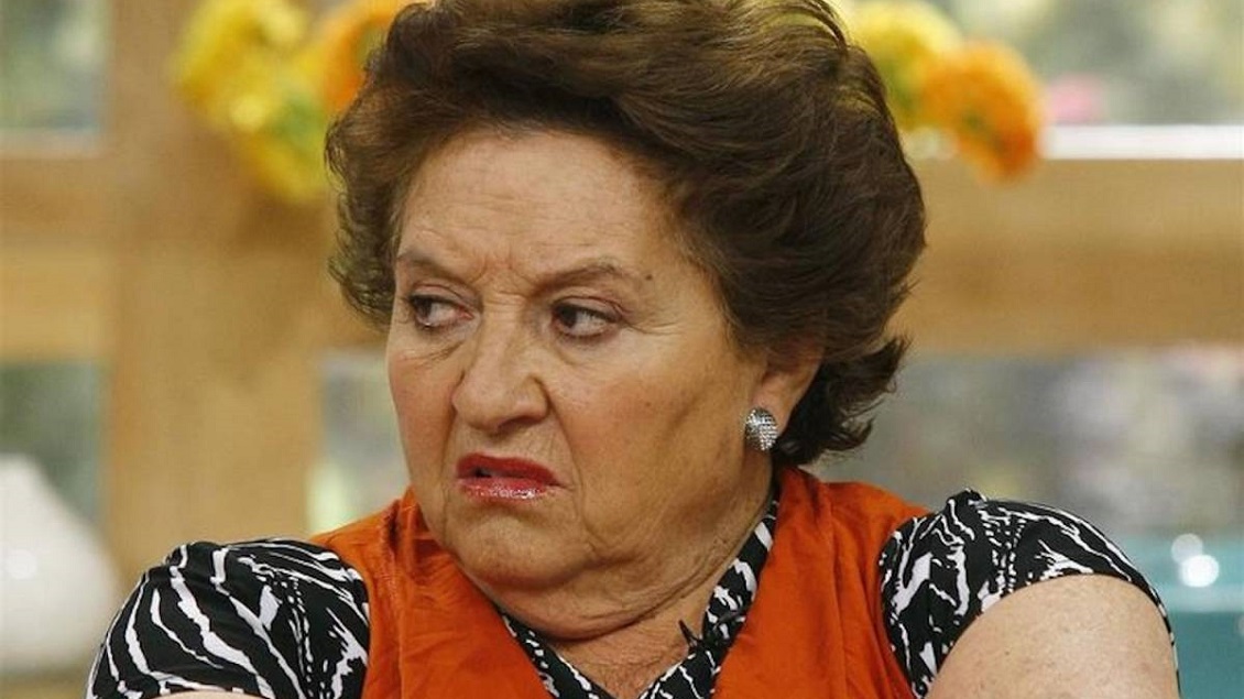 Camila Recabarren comparó a la Dra. Cordero con el 