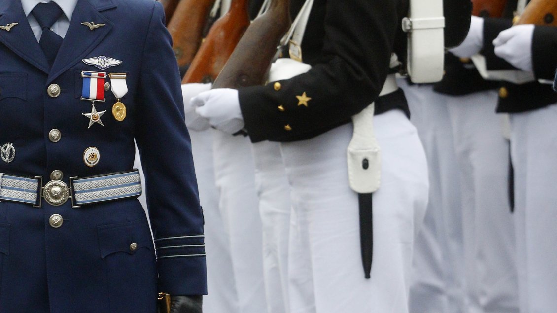 Senado aprobó idea de legislar modificación del sistema de financiamiento de las FFAA