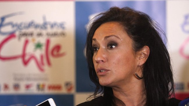 Marisela Santibáñez: Pido disculpas públicas a la familia de Jaime Guzmán