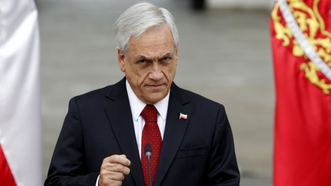Piñera trató situación de Venezuela con comisiones de Relaciones Exteriores