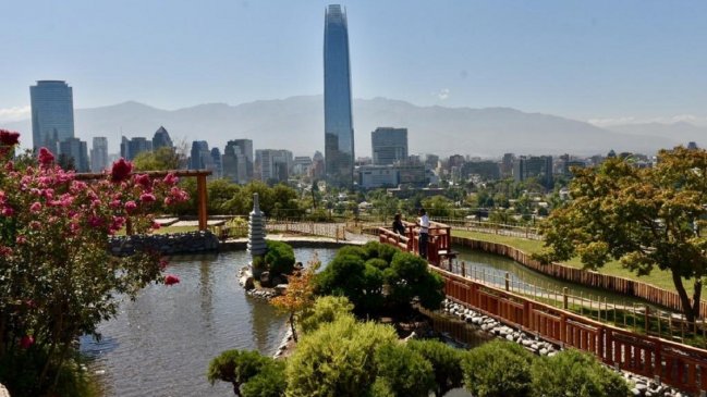 Anuncian medidas en jardín japonés para evitar más daños