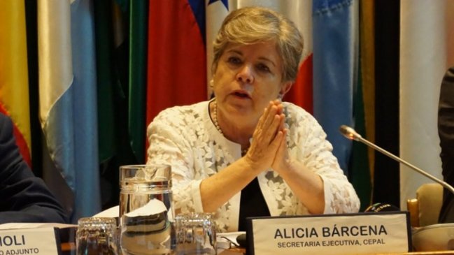 Cepal destacó labor de Chile para combatir la pobreza