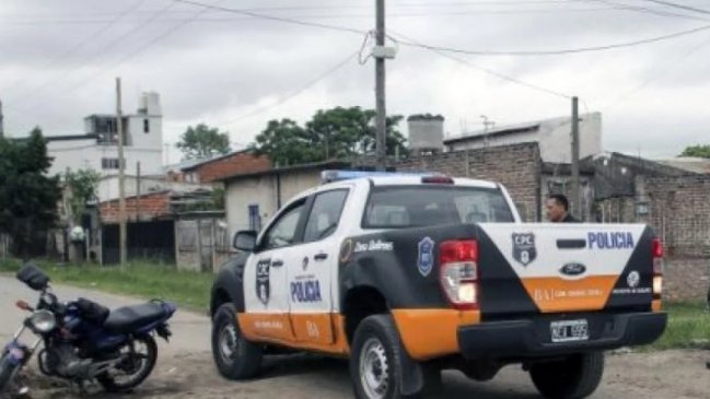 Mujer entregó a la policía a su marido acusado de violar a un niño